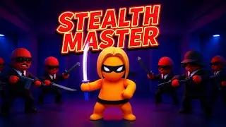 Stealth Master: Assassin Ninja - Gameplay Walkthrough (Android,iOS) Part2