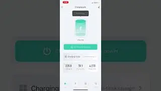EV charger with Tuya smart life App.#evcharger #technology #smartlife