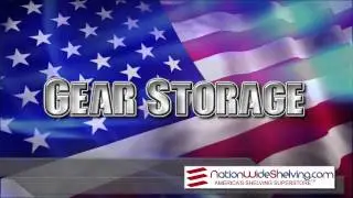 Law Enforcement Storage Products