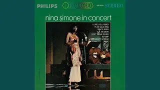 Mississippi Goddam (Live At Carnegie Hall, New York, 1964)