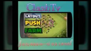 LAYOUT DE FARM E PUSH PARA CV6