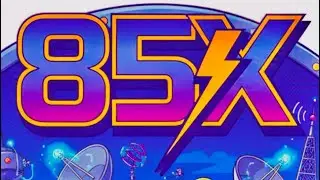 85X WAXB Alien 👽￼Music￼
