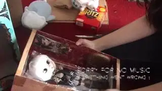 Pullip Eos❤ Unboxing