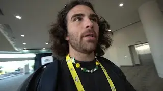 HasanAbi October 7, 2022 – TWITCHCON IRL