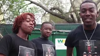 Ducky P X Huncho B X Fresh - First 48 (Official Video) (Fresh Tribute)