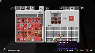Tilbage i Minecraft 🌍 Overlever endnu en nat | Part 2