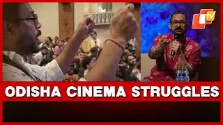Odia Film Industry&rsquo;s Challenges Shared With Aamir Khan At IFFI In Goa