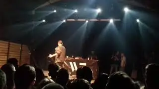 Bloody Hawk - Προς τα πάνω (live WE 14-10-17)