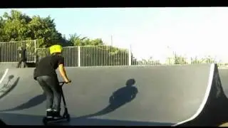 few tricks with the new grit elite