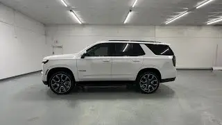2025 Chevrolet Tahoe RST Capability Package 4x4 6.2L V8 Columbia, Brentwood, Nashville, Huntsvi...