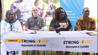 &ldquo;Strong minds&rdquo; calls for scaling up mental health services in schools and prisons