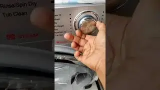 Tub Clean | IFB front loading fully automatic washing machine | IFB senator WSS 8KG 1400RPM