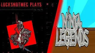 NINJA SAGA IS BACK!! (as Ninja Legends)