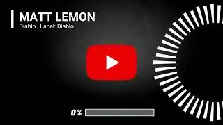 Matt Lemon - Label: Diablo