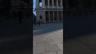 Saint-Sulpice, Paris 🇫🇷 | A Quiet Moment in the City