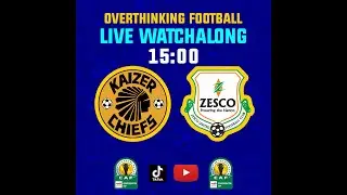1 FEBRUARY 2026  - VERT - KAIZER CHIEFS vs ZESCO #totalenergiescafcc