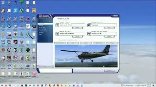 FSX - Beaver Mun (U52) - Aspen - Pitkin CO/Sardy (KASE)