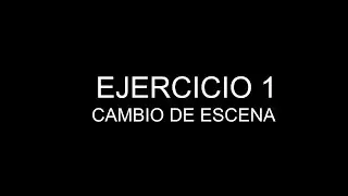 Ejercicio 1 - Unity como motor de videojuegos