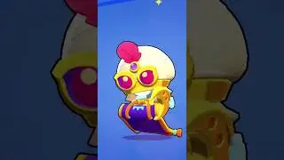 Carl 900 trophies 🏆 👏 #brawlstars #gaming #uno #supercell #uno