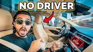 Riding a ₹1.6 CRORE DRIVERLESS Taxi (This is What Went WRONG) | Waymo in San Francisco