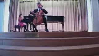 Nathan Mann - Haydn Cello Concerto No. 1 in C Major