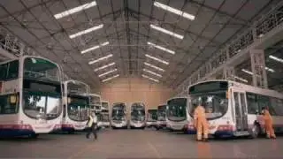 First Bus TV ADvert