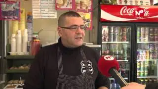 'Discodel' groeit uit tot hit in Nijmeegs cafetaria