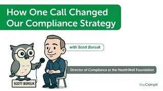 Compliance in Conversation: How One Call Changed Our Compliance Strategy