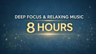 M&uacute;sica de Fondo para Trabajar sin Distracciones &ndash; 8 Horas