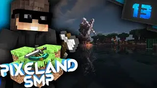 Pixeland SMP ~ S02E13 ~ &Chi;&tau;ί&zeta;&omicron;&upsilon;&mu;&epsilon; &alpha;&gamma;ά&lambda;&mu;&alpha;&tau;&alpha;!