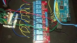 HiLetgo 8 Channel Relay Module