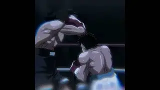 4K HAJIME NO IPPO SKULL EDIT | MONTAGEM PROVECTUS IN MELODY SLOWED | SENDO VS IPPO EDIT