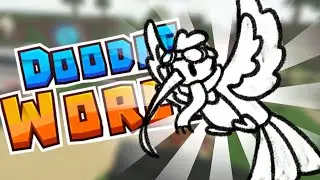 Recolor ImSoaren Flittum Giveaway! | Doodle World
