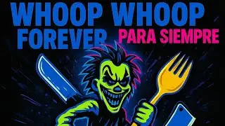 Whoop Whoop Forever (English + Spanish Juggalo Anthem) | SikMadMan &ndash; Country Trap Horrorcore