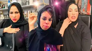 Falis Wac Wac Iyo Hodan Barbuur Iyo Gabadh Ifraax Oo Jawaabay Cajiib Live Dagaalka Afka October 2025