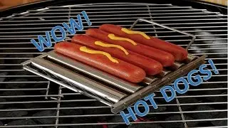 Personal Hot Dog Roller! // Rush's Kitchen