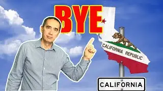 Moving Out of California - Fremont CA To Austin TX To Seattle WA To Phoenix AZ
