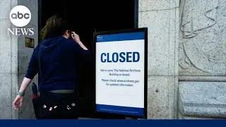 President of federal employee union responds to White House threats of mass layoffs
