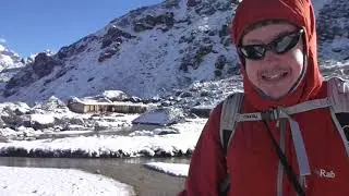 Over the Selele Pass, Kangchenjunga Trek