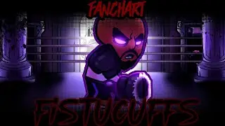 FISTICUFFS FANCHART - FNF: Japanese Styled [ OST ] + dowload