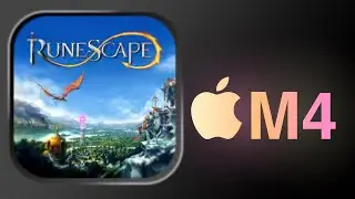 RuneScape 3 - Mac Mini M4 - benchmark