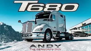 SOMETHING NEW   2020 KENWORTH T680 76