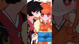 👘💋 // #luffyxnami #luffy #nami #onepiece