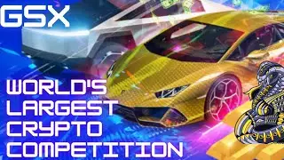WORLD'S LARGEST CRYPTO COMPETITION | APOLLO FINTECH GSX OVERVIEW | GSX COIN REVIEW | GSX STABLE COIN