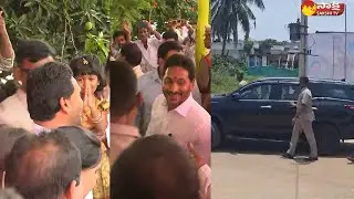 CM Jagan Attends MLA Jyothula Chanti Babu Daughter Marriage | @SakshiTVLIVE