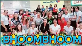 BHOOMBHOOM / MOMOLAND REMIX/ DJ JIF/ GALAWANG TOPHER DANCE FITNESS 
