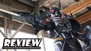Обзор 32 серии Sentai Gozyuger | Что-то наконец происходит?