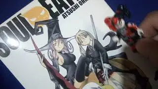 [RDC - Manga] Soul Eater #1 - Maka Y La Brujita De Las Calabazas