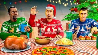 ВСТРЕЧАЕМ НОВЫЙ ГОД