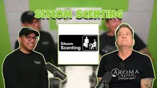 Smells Like Sitcom Scenting: The Office